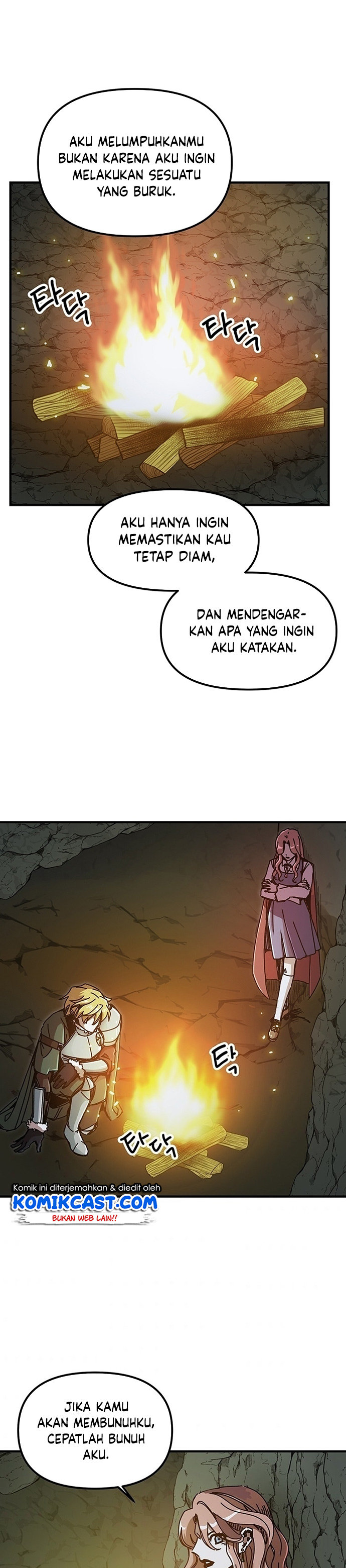 I Am Player Who Suck Alone (Solo Bug Player) Chapter 87 Gambar 23